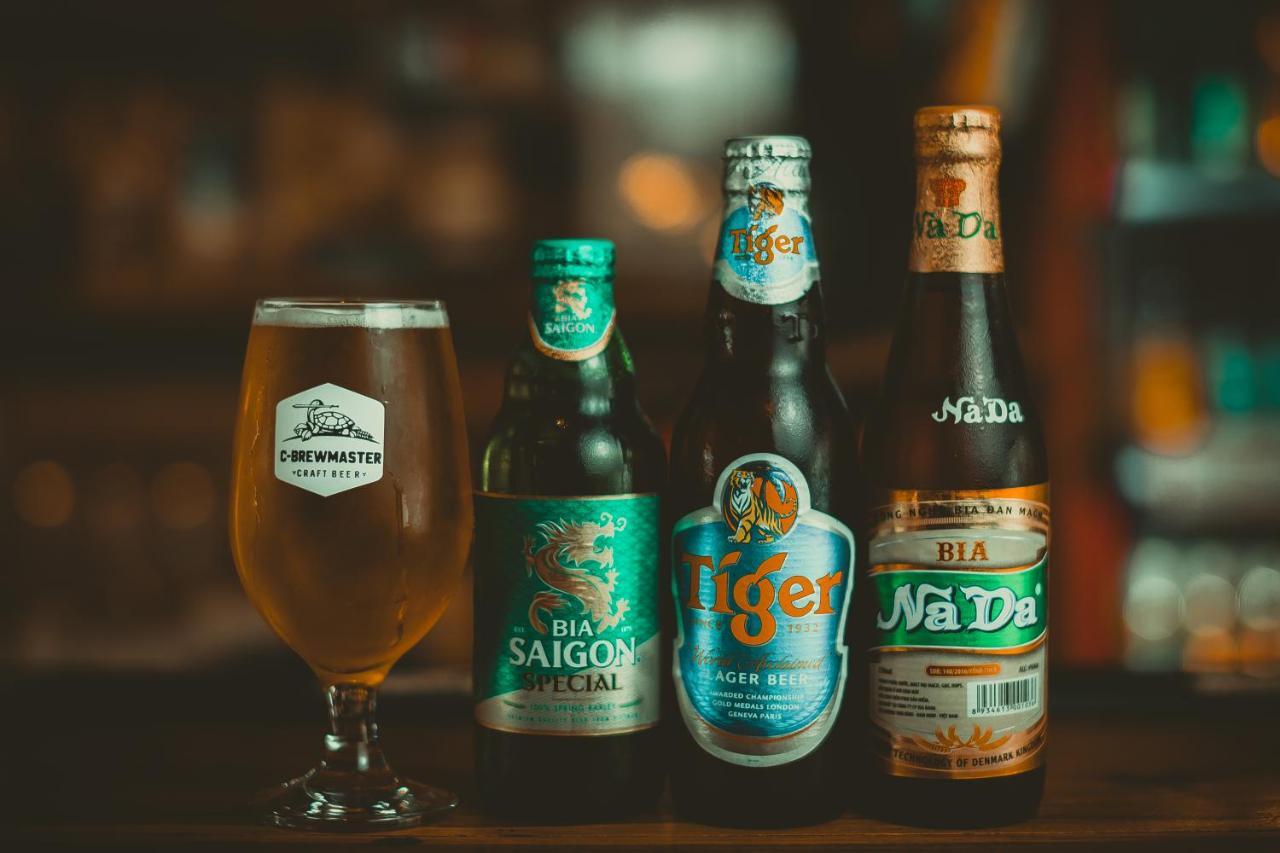 7Fridays West Lake Hostel Tây Hồ エクステリア 写真